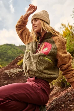 Polar Khaki BREW SKIWAX