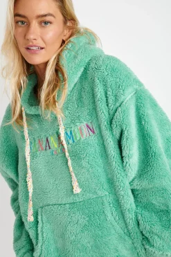 Polar Green BRADLEY YAMASKA