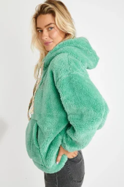 Polar Green BRADLEY YAMASKA