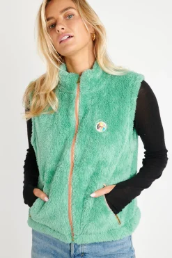 Polar Green SUDDEN YAMASKA