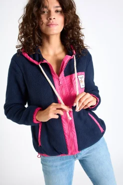 Polar Blue WARREN BRICHILL