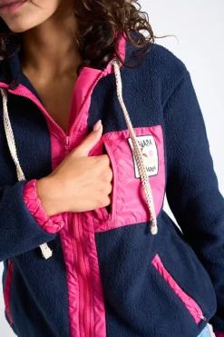 Polar Blue WARREN BRICHILL