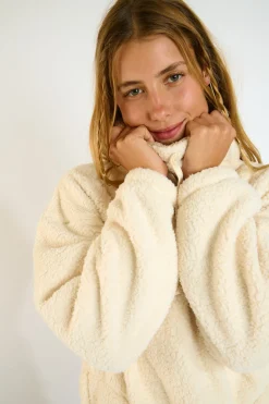 Polar Ecru CHIMNEY IGLOO