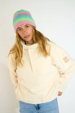 Polar Ecru CHIMNEY IGLOO