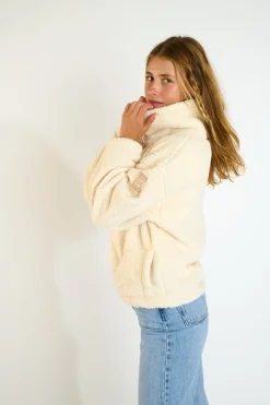 Polar Ecru CHIMNEY IGLOO