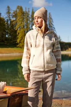 Polar Beige BANFF GREENWOOD