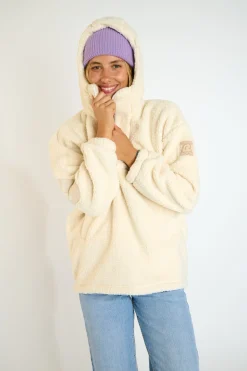 Polar Ecru SNUGGLE IGLOO