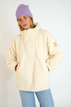 Polar Ecru SNUGGLE IGLOO