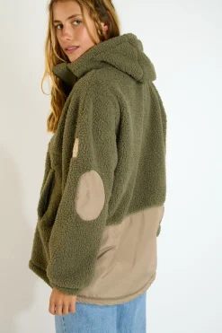 Polar Khaki SNUGGLE IGLOO
