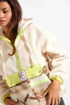 Polar Ecru YOUNAI DEERVALLEY