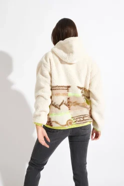 Polar Ecru YOUNAI DEERVALLEY