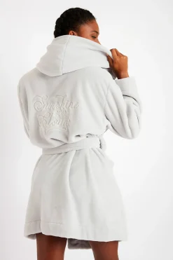 PYJAMA Grey ZARELA PILO