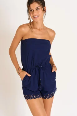 ROMPER Navy blue PURDEY HUAWEI