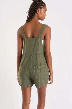 ROMPER Khaki ANYA HAWSTON