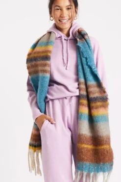 Scarfs Blue KACIE PALANGA