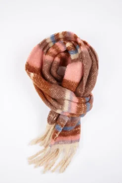 Scarfs Pink KACIE PALANGA