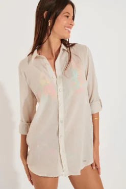 SHIRT Beige GARY ADILSON