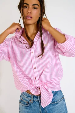 SHIRT Pink KNIGHT VARKALA