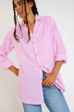 SHIRT Pink KNIGHT VARKALA