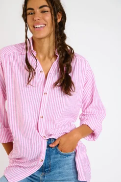 SHIRT Pink KNIGHT VARKALA