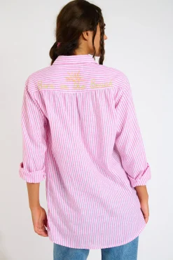 SHIRT Pink KNIGHT VARKALA