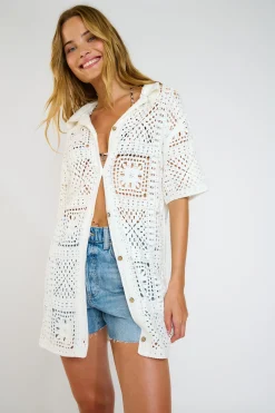 SHIRT White KIRIA MINORCA