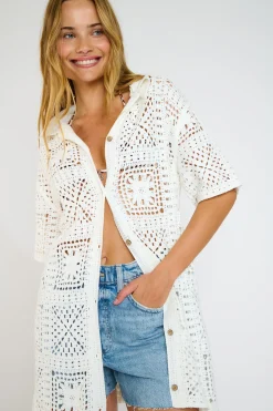 SHIRT White KIRIA MINORCA