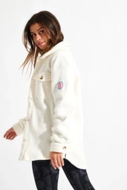 SHIRT Ecru MAEL SNOWBOWL