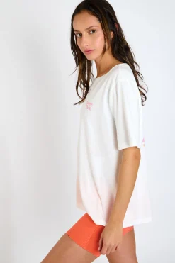 SHORTS Orange ZELIG SUNRIB