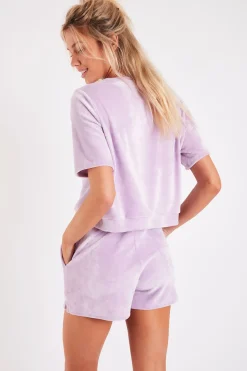 SHORTS Purple SCOTTY SEALAKE