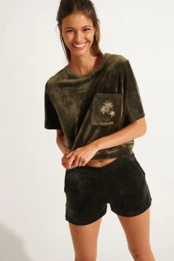 SHORTS Khaki SCOTTY SEALAKE