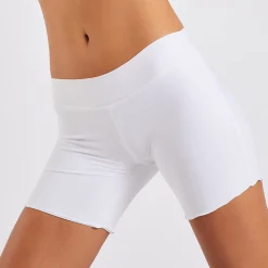 SHORTS White ZELIG MOONRIB