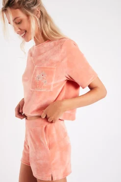 SHORTS Orange SCOTTY SEALAKE