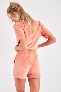 SHORTS Orange SCOTTY SEALAKE