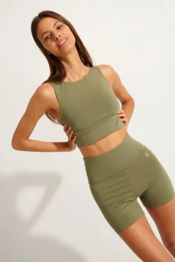 SHORTS Green MINDS WELLDAYS