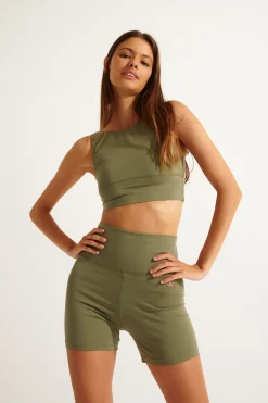 SHORTS Green MINDS WELLDAYS