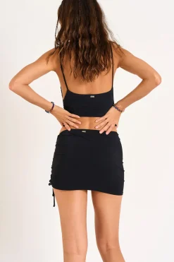 SKIRT Black MIRADA BLACK