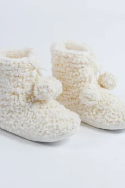 Slipper Ecru VASTI MUPPET