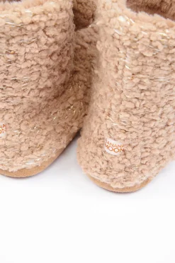 Slipper Brown VASTI MUPPET