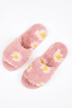 Slipper Pink LOFA NAYELI