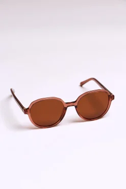 Sunglasses Brown LUNETTEBM232P01 SUNGLASSES