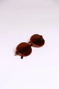 Sunglasses Brown LUNETTEBM232P01 SUNGLASSES