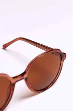 Sunglasses Brown LUNETTEBM232P01 SUNGLASSES