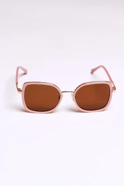 Sunglasses Pink LUNETTEBM242P01 SUNGLASSES
