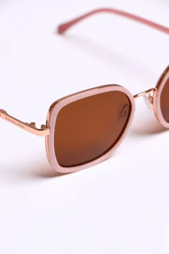 Sunglasses Pink LUNETTEBM242P01 SUNGLASSES