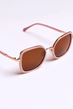Sunglasses Pink LUNETTEBM242P01 SUNGLASSES