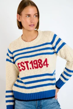 Sweater Blue NEALS SUNNYDAY