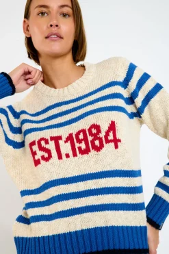 Sweater Blue NEALS SUNNYDAY