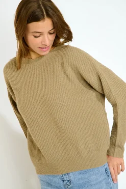 Sweater Beige STACY ITHACA