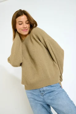 Sweater Beige STACY ITHACA